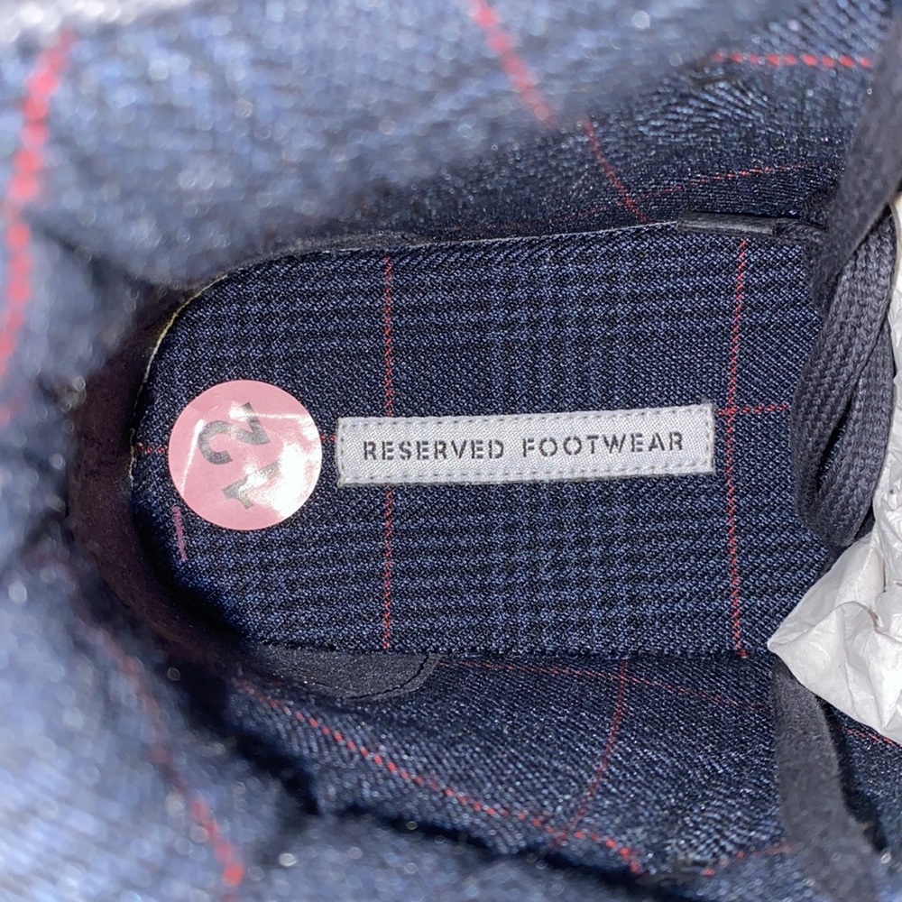 Reserved Footwear. - Mens - Picture 11 of 16